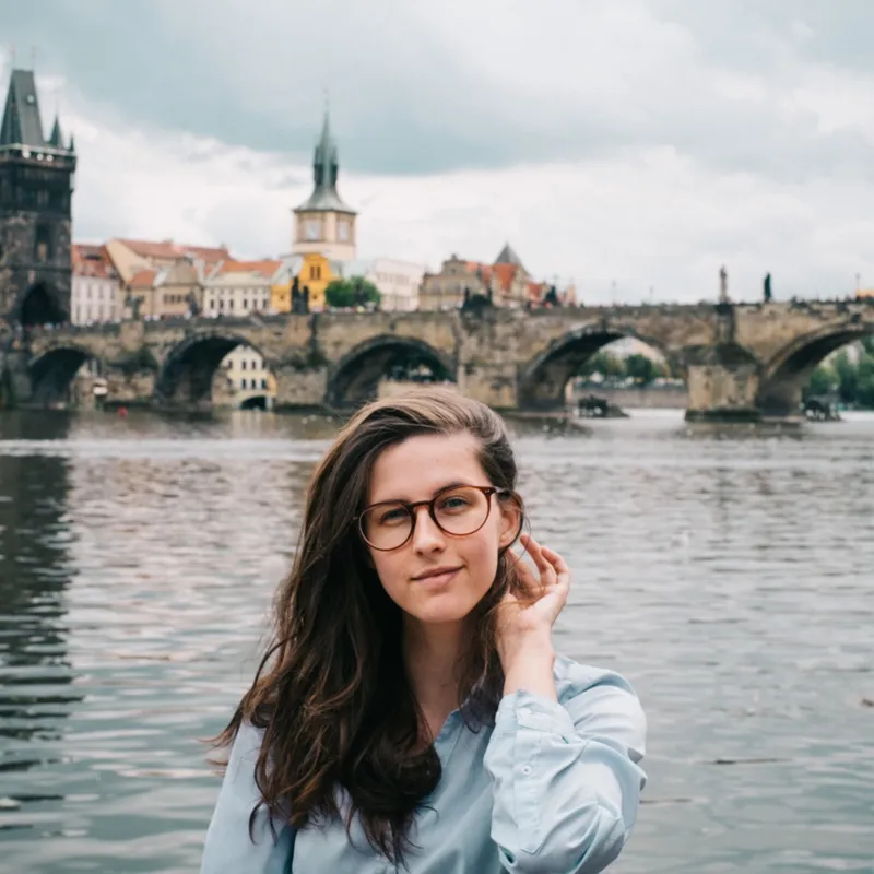 Monica Lent: Progress Is More Important Than Perfection