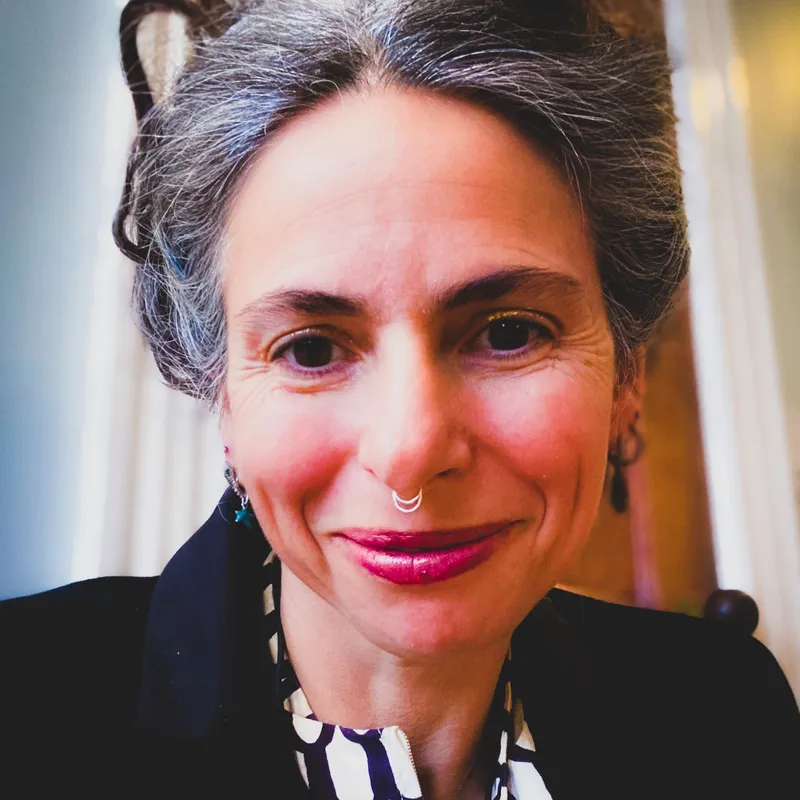 Amy Isikoff Newell - Code Shouldn't Drive Us To Drink