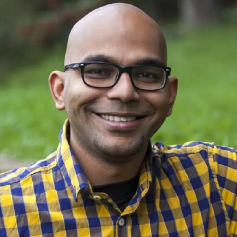 Arpit Mohan - Aspiring To Be Boring As Possible