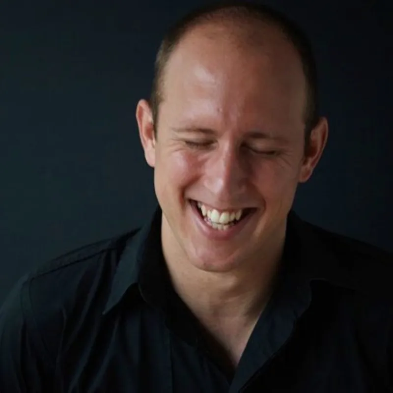 Andy Croll - Keep the Weird Stuff Weird