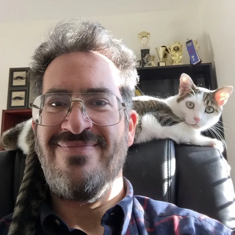 Dave Aronson: Putting the M in ACRUMEN
