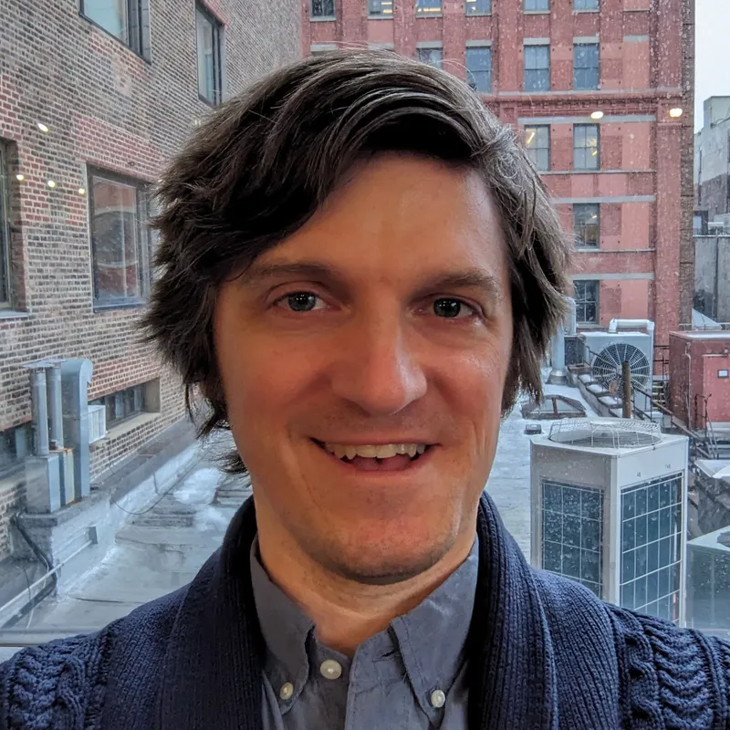Jon Moniaci - Can We Draw A Boundary?