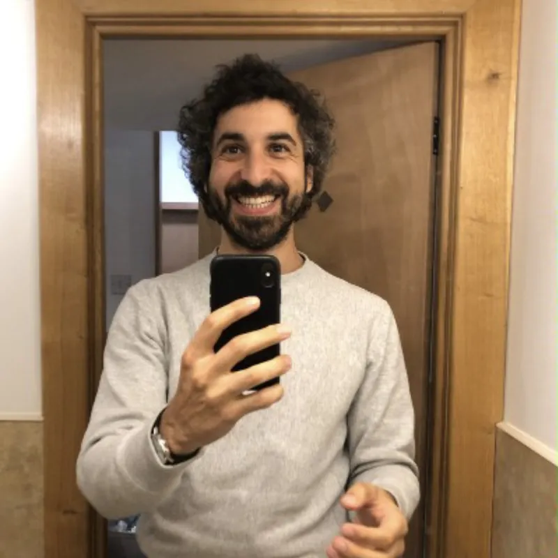 Tekin Süleyman: Balancing Complexity and Team Size
