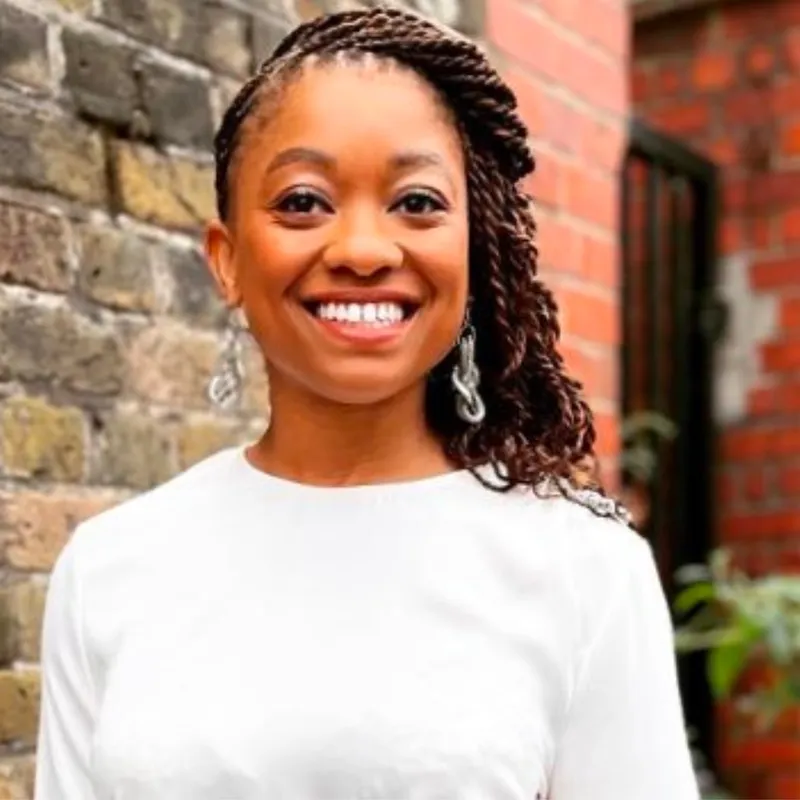 Nadia Odunayo - Don't Try to Solve a Pain Point For a Problem You Aren't Experiencing
