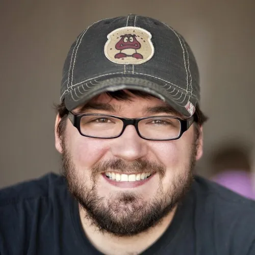 M. Scott Ford: Menders In Hiding and the Joy of Legacy Code