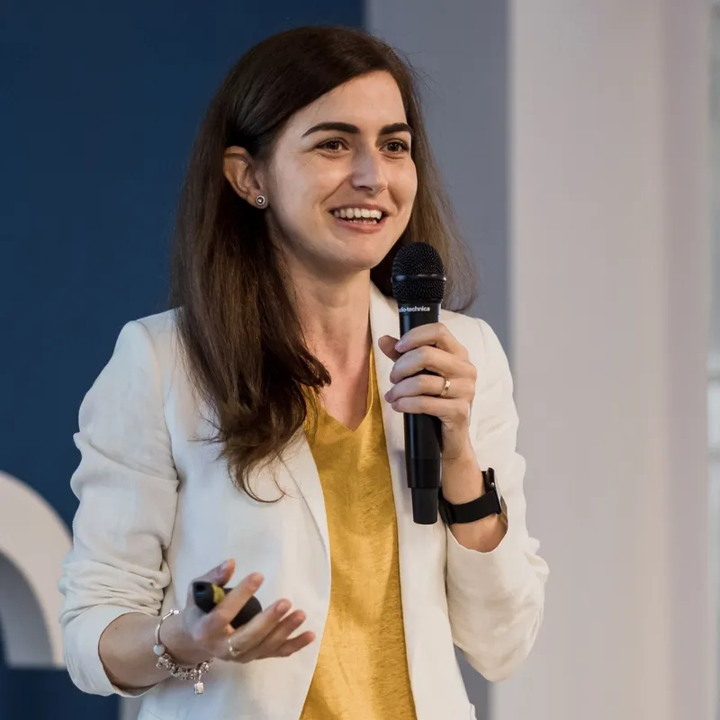 Magda Miu: Building a Technical Leadership Career Around Teaching