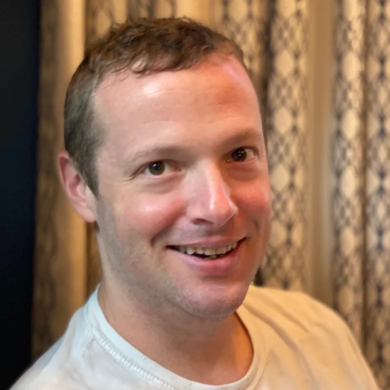 Hampton Lintorn Catlin: Only Add Complexity When Necessary