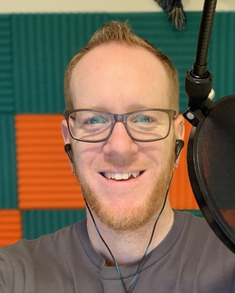 Robby Russell in 2019