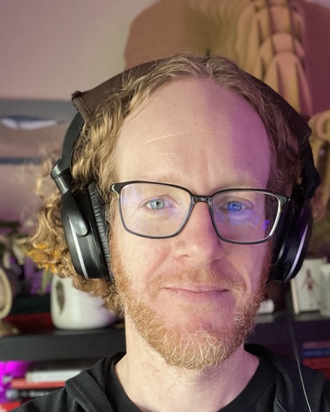 Robby Russell in 2022