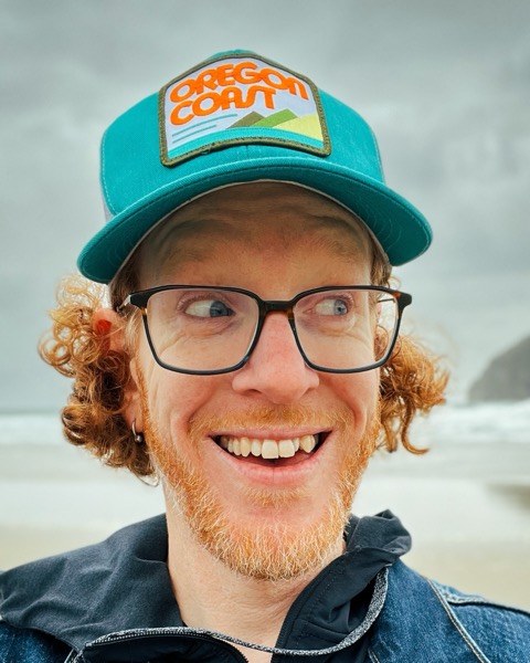 Robby Russell in 2023