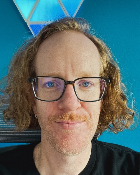Robby Russell in 2024
